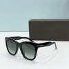 Neue Modedesign-Cat-Eye-Sonnenbrille 0685 Acetat-Plankenrahmen, einfacher und beliebter Stil, vielseitige UV400-Schutzbrille für den Außenbereich