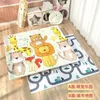 Składane maty zabawy dla dzieci xpe dzieci pełzanie dywanu mata edukacyjna Dzieci aktywność dywan składany koc gier