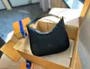 Sac à main de luxe pour femmes Mini sac à bandoulière fourre-tout en cuir bicolore mode sous le bras petit sac sac de shopping