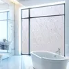 Window Stickers Electrostatic Insulation Translucent Opaque Glue-free Frosted Glass Film Door