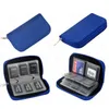 22 Slots Functi Memory Card Cases Credit Holder For Micro SD ID Men Women Stick Storage Bag Carrying Pouch Protector 11*6*2cm H9G9#