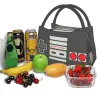 Vintage Video Game Ctroller RESUABLE LUNCH LOXS Kvinnor Vattentät Gamer Lover Cooler Thermal Food Isolated Lunch Bag X8UV#