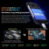 Blackview N6000 Rugged Telefon 8 GB+256 GB 4,3 '' Wyświetlacz 48MP Kamery 3600MAH Android 13 Helio G99 Octa Core NFC 4G Smartphone