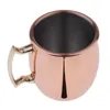 Mugs Moscow Mule Copper With Stainless Steel Lining | Premium Cups 2oz Food Grade Heavy Duty