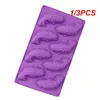 Baking Moulds 1/3PCS Goldfish Carp More Than Handmade Soap Mold Silicone Chocolate Cake Decoration