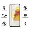 Pour Motorola Moto G73 Temperred Glass 3pcs Protective Glass Moto G72 G32 G62 5G G13 G82 G53 G52 G42 G23 G22 Film de protecteur d'écran