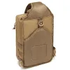Torby oulylan torba na klatkę piersiową taktyka torby na wodę na zewnątrz plecak kempingowy o wysokiej pojemności kamuflaż plecaki