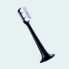 Huvud original Xiaomi Mijia T700 Sonic Smart Electric Tooth Brush Heads 3st Dupont Brush Head Reservdelar Pack Oral Hygiene