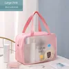 Nouveau sac de maquillage en PVC grande capacité sac transparent étanche sac de voyage en plein air aile et rangement pour pinceaux de maquillage r4zj #