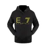 Designer Brand Hoodie Men's Hoodie Pullover Sports Shirt Loose Long Sleeved Hooded Pullover Men's High-kvalitetskläder Bomull Women's Street Clothing Top