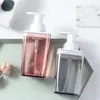 Storage Bottles Transparent Foaming Liquid Containers Pink/for Grey For Hair Shampoo Conditioner Hand Soap Laundry Detergent Lotion