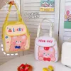 1 pc portable isolé thermique pique-nique alimentation sac à lunch bac carto mignon sacs frais pochettes pour femmes filles enfants enfants cadeau k1dl #