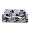 Chair Covers -Floral Printing Sofa Cover For Living Room Slipcovers Polyester Elastic Couch Protector