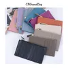 Новые Fi Customed Начальные буквы Multi Pockets Coin Pebble Leather Holder Card Slim Card Wallet держатель кошелек P1Ty#