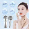 Epilator Home Use Portable Hot & Cold Hammer Cryotherapy Facial Rejuvenation Massager