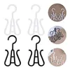 Hangers 4pcs Useful Store Hanging Hook Supermarket Plastic Shoe Display Hooks