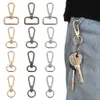 5pcs Hot Sale Metal Sacds Grap Grap Grap Lobster Clasp Carabiner Carabiner Snap Hook Diy Care Care Accessories 13/15/20/25 мм