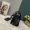 2024 MENS مصمم حقيبة Messenger Bage Ouiseits Womens Handbag Encoming Right Leather Counter Crossbody Pass Viu Qualit