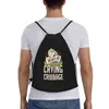 cribbage Board Player Card Game Rules Crib Play Be Drawstring Bags Gym Bag Hot Lightweight W3pV#