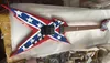 Custom Dean Razorback DimeBag Rebel E -Gitarre Red Transparent Color 258