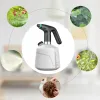 Pumpor à arrosage électrique 0,9 / 1/1,5 / 2 L Bouteille de pulvérisateur de jardin 2000mAh USB Charges de buse réglable