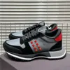 Casual Shoes Autumn Round Toe Mixed Color Genuine Leather Couple Sneakers Rivet Sports Flats Thick Sole Lace Up Runway 2024