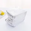 Śliczne carto lunch pudełko Dziewczyny dla szkolnego dziecka przenośne wodoodporne torby na lunch Kobiety aluminiowe folia termiczna piknik lodowca torba q8jh#