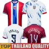 Футбольные майки Норвегии 2024 Haaland 24 25 Noruega ODEGAARD Berge King camisetas de futbol национальной сборной Футбольная форма