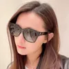 Sunglasses Girl Pearl Acetate For Women Black Ladies Shades Woman Summer Fashion Retro Brand Designer Square SUN GLASSES