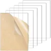 Ramar AT35 20pC Akryl Transparent Clear Plastic Sheet Board Polymetyl Metakrylat för Craft Project Picture Frame