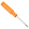 1pc Torx Head Presect Presect Vint Vint Bolt отверстие отверстия T15 T20 T25 T30 Хром хрома ванадий сплав Стальной стержень Ручные инструменты