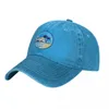 Casquettes de baseball Bbeach Voyage Denim Casquette de baseball Belles vacances Unisexe-Ados Design Chapeau de camionneur Printemps Cool Université Résistant au soleil