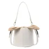 Designer Luxury fashion Tote Bags This years popular handbag for women in 2024 new fashionable and highend single shoulder crossbody bag niche design portable bucke