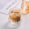 Kieliszki do wina 170 ml whisky szkła kubka kreatywne wulkan górski fuji filiżanka napój kawowy napój do baru do domu