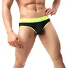 Mutande Slip Intimo sexy Uomo Glutei nudi Traspirante Stile estivo Confortevole Gay Ropa Interior Homb