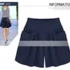 Wind and Snow Spinning Loose Wide Leg Pants Womens Hot Skirt Summer Shorts Clothing Pounds Oversized