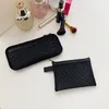 Reise Schwarz Make-Up Pinsel Fall Kosmetische Kulturbeutel Organizer für Männer Frauen Schönheit Mesh Kit Beutel W Lagerung Accories t874 #