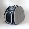Pet Bag Foldable Cat Backpack Dog Go Out Car Portable Medium Messenger