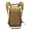 Borse Outdoor 30L/40L/50L Zaino sportivo Impermeabile Multifunzionale Zaino di grande capacità MOLLE Espansione Militare Fan Borsa da allenamento