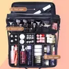 2022 New Oxford Cloth Makeup Bag Large Capacity With Compartments For Women Travel Cosmetic Case 54BQ#