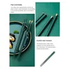 Chopsticks No Moldy Widely Used Not Storage Household Green Gold Pillow-shaped Chopstick Rack Mildew