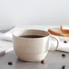 カップソーサーセーフティコーヒーカップ長持ちする無害なミルクヨーロッパスタイルのプラスチック