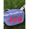 7 Kleuren Kinderen Taille Packs Gepersaliseerde Naam Kinderen Grappige Verpakking Joey Pouch Custom Tails Tas Voor Jgen of Meisje Verjaardag Gesc d8fg＃