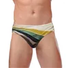 Underbyxor sexiga män underkläder trosor man lapptäcke jockstrap mens korta bikini under slip slip homme manliga trosor
