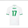 2024 Irlanda Home Green Soccer Jerseys Kit DOHERTY Duffy 23 24 National Team Tops Tee Egan BRADY KEANE Hendrick McClean Camisa de futebol Homens Crianças Uniforme FERGUSON