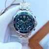 2023 New Men's Quartz Belt Business Style Watch Can