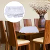 Tischsets decken Tischdecke Beige weiß Landschaft häkeln dekorative Tuch Cafe Baumwolle Dekor Französisch