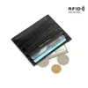 Crocodile Candy Color Leather Card Card حامل بطاقة الائتمان حامل بطاقة الائتمان CAST I05F#