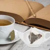 Bandejas de chá suprimentos de cozinha placa de mergulho saco doméstico bandeja prato coisas acessórios café cerâmica