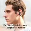 Écouteurs TWS Bluetooth 5.3 écouteurs Siri 300mAh casque sans fil dans l'oreille sport jeu de musique écouteurs étanches casques avec microphone